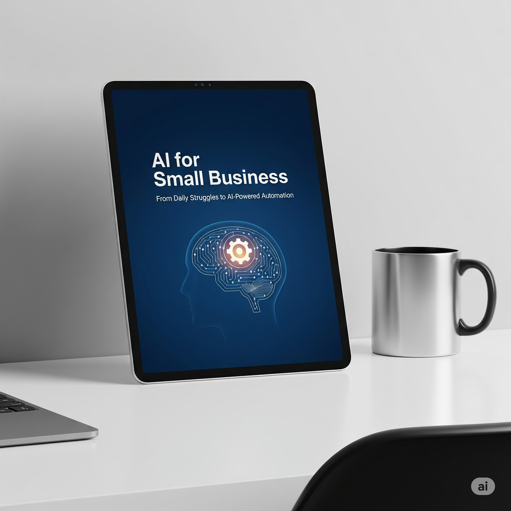 AI for Small Businesses. Empower your Business with AI